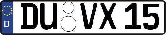 DU-VX15