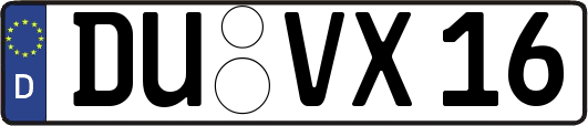 DU-VX16