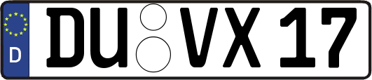 DU-VX17