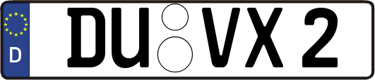 DU-VX2