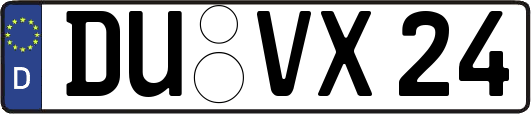 DU-VX24