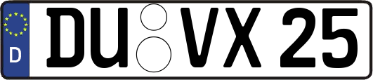 DU-VX25