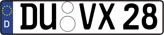 DU-VX28