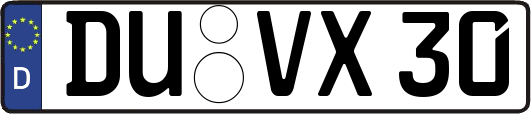 DU-VX30