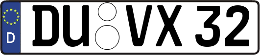 DU-VX32