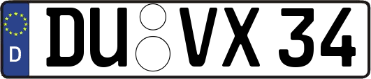 DU-VX34