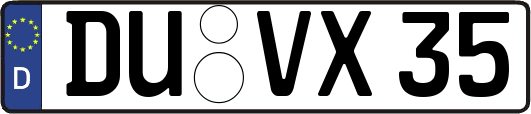 DU-VX35