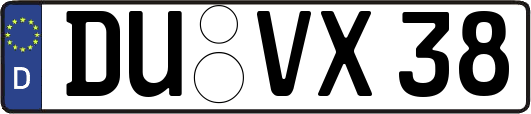 DU-VX38