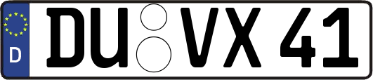 DU-VX41