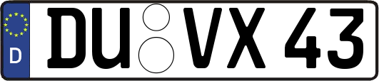 DU-VX43