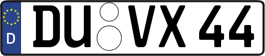 DU-VX44
