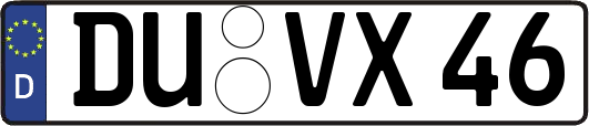 DU-VX46