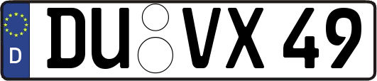 DU-VX49