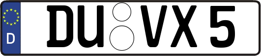 DU-VX5