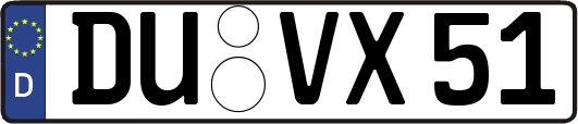 DU-VX51