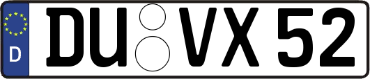 DU-VX52