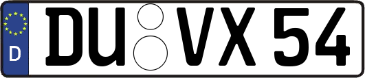 DU-VX54