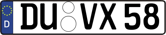 DU-VX58