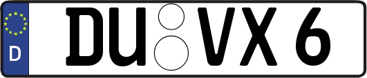 DU-VX6