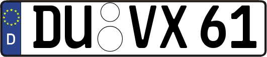 DU-VX61
