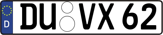 DU-VX62