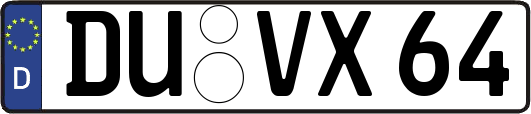 DU-VX64