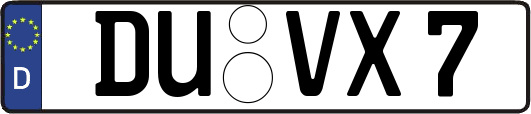 DU-VX7