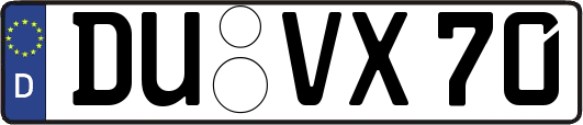 DU-VX70