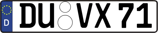 DU-VX71