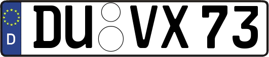 DU-VX73