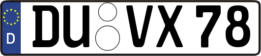 DU-VX78
