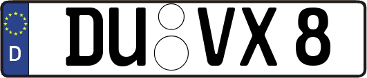 DU-VX8