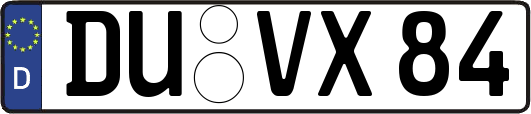 DU-VX84