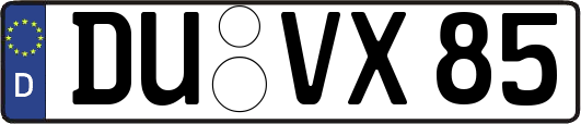 DU-VX85