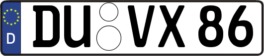 DU-VX86