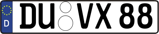 DU-VX88