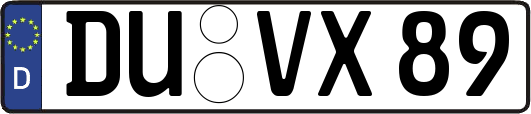DU-VX89