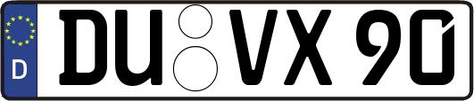 DU-VX90