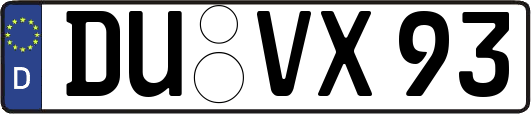 DU-VX93