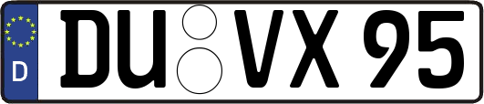 DU-VX95