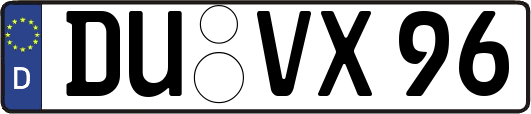 DU-VX96