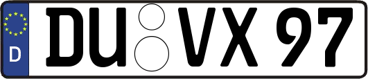 DU-VX97