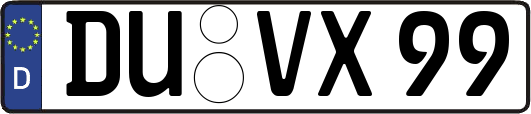 DU-VX99