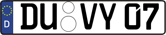 DU-VY07