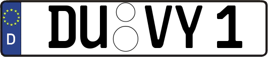 DU-VY1