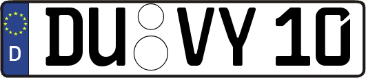 DU-VY10