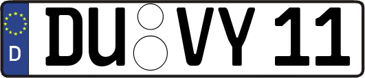 DU-VY11