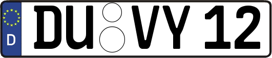 DU-VY12