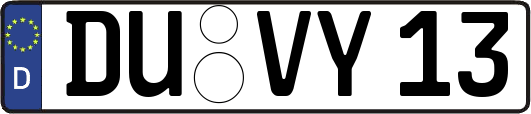 DU-VY13
