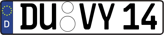 DU-VY14